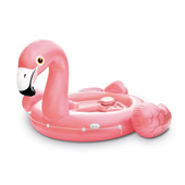Intex dušek za vodu Flamingo party 57267